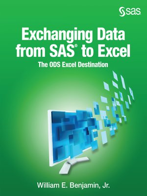 cover image of Exchanging Data From SAS to Excel